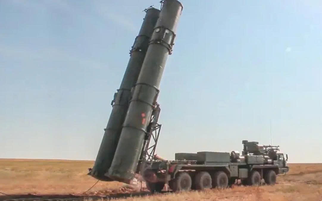 Hệ thống phòng không S-550 của Nga là một 'mối đe dọa đặc biệt' đối với NATO?- Ảnh 2.