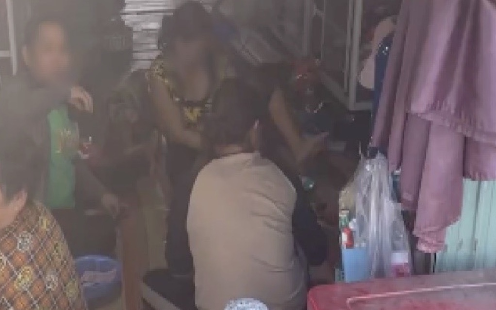 Xác minh clip người đàn ông liên tiếp bị đánh ở Huế- Ảnh 2.