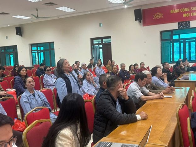 Tăng huyết áp là con đường ngắn nhất dẫn đến suy tim- Ảnh 1.