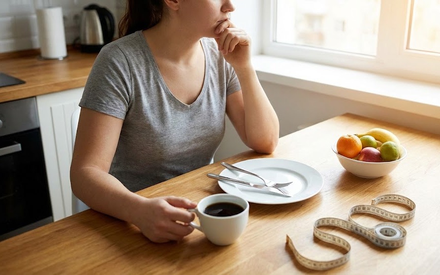 Thói quen bỏ bữa sáng: 4 hệ lụy xấu cho sức khỏe- Ảnh 2.