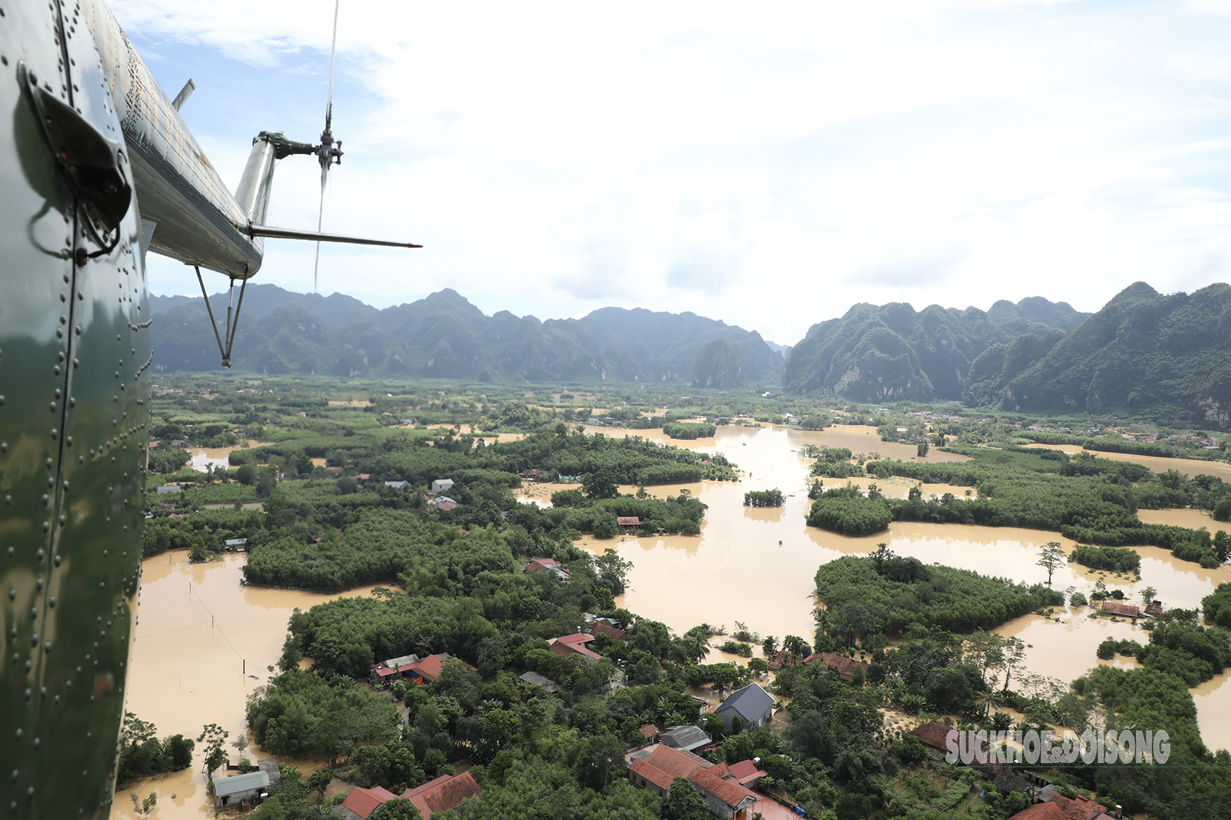 Nửa thế kỷ giữ bình yên cho vùng trời Tổ quốc của Không quân 916- Ảnh 3.