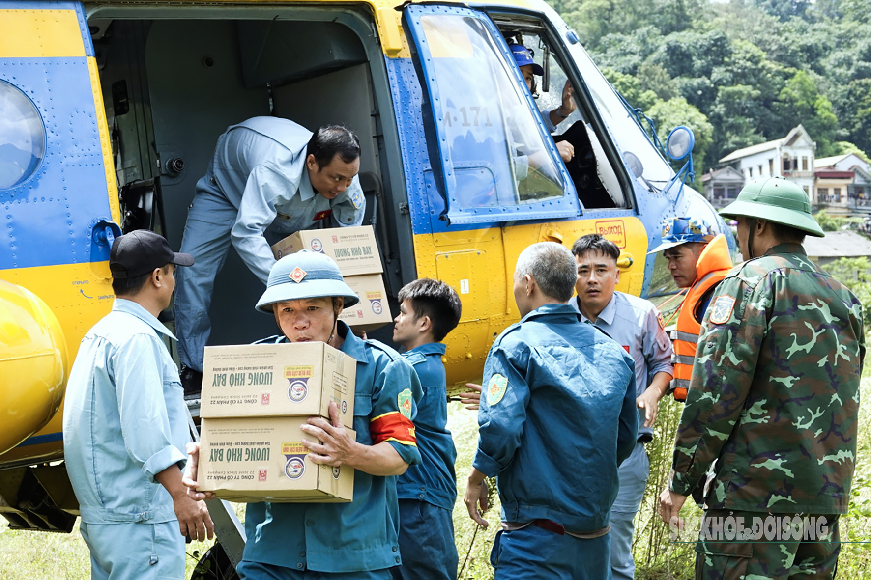 Nửa thế kỷ giữ bình yên cho vùng trời Tổ quốc của Không quân 916- Ảnh 7.