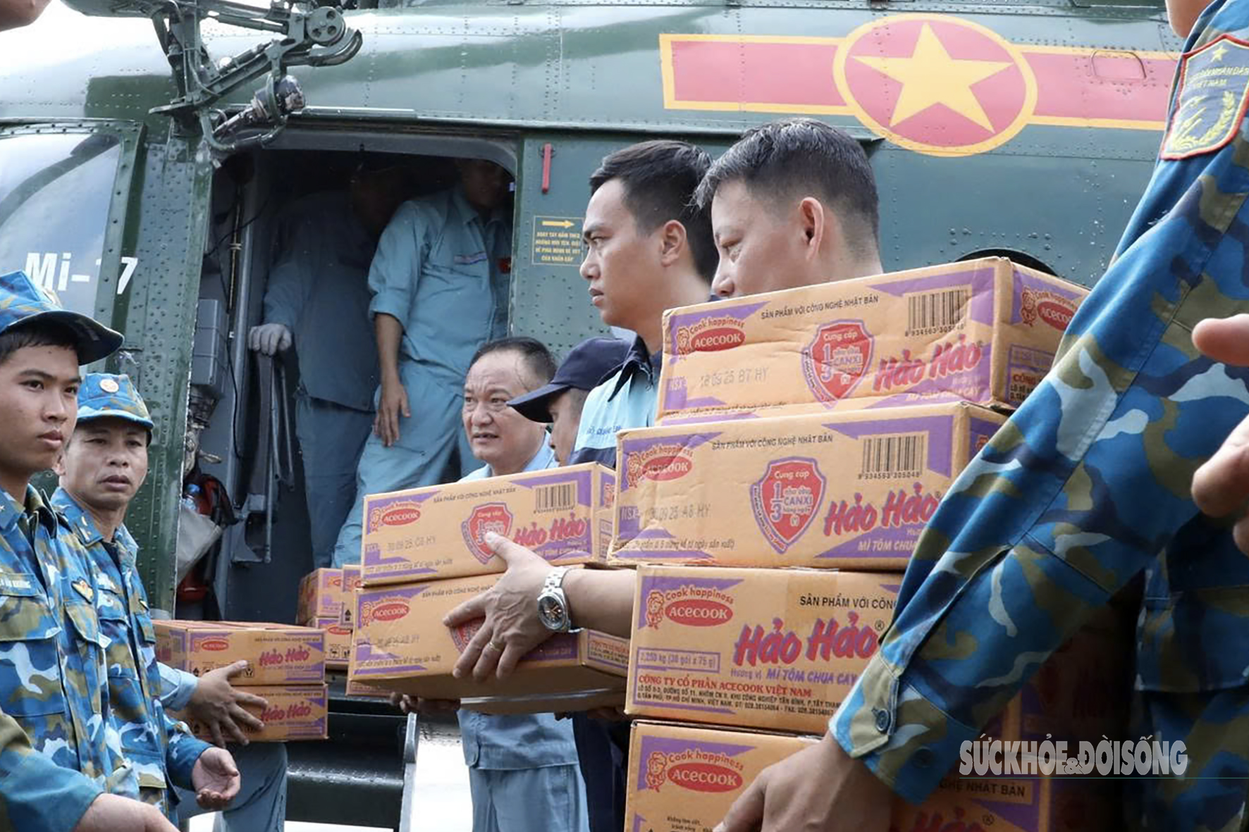 Nửa thế kỷ giữ bình yên cho vùng trời Tổ quốc của Không quân 916- Ảnh 6.