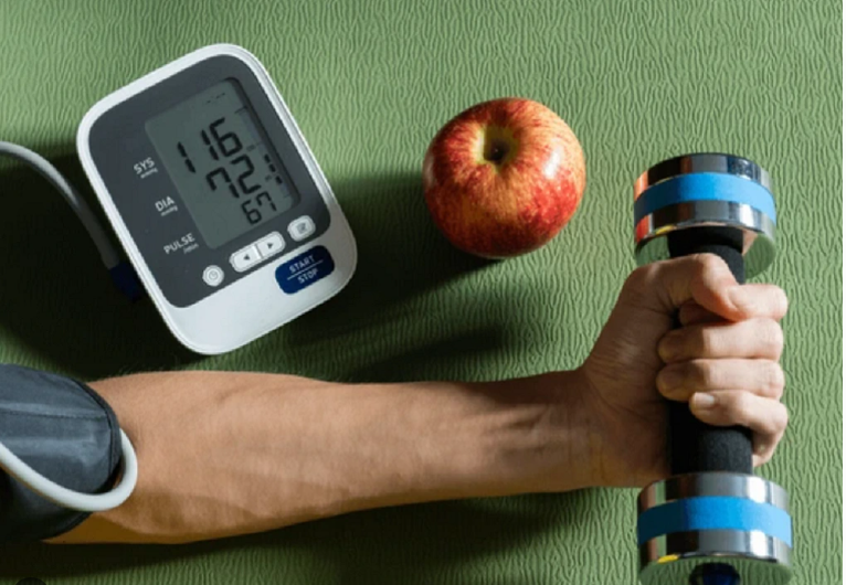 Tập thể dục hàng ngày có tác dụng thế nào với huyết áp?- Ảnh 1.