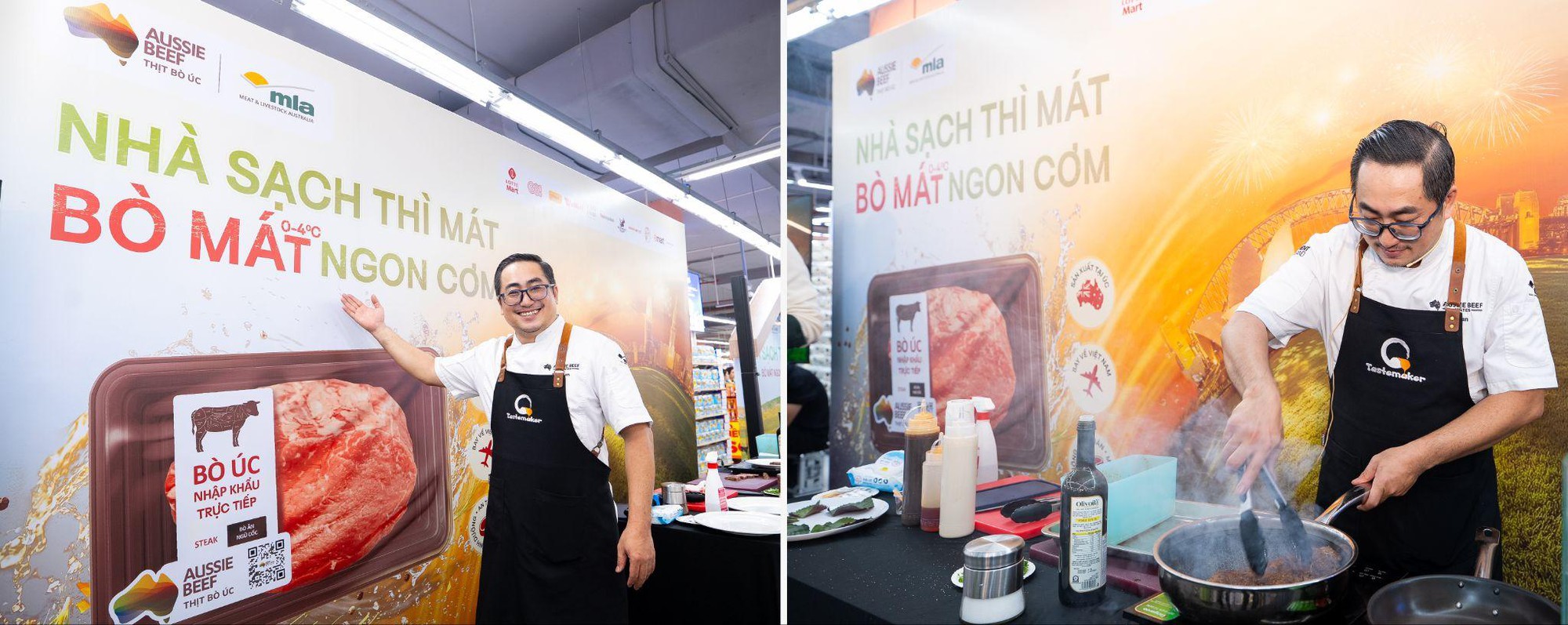 Người tiêu dùng Việt khám phá vị ngon chuẩn Úc qua chiến dịch bò mát của MLA- Ảnh 4.