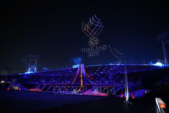 Những điểm nhấn không thể bỏ lỡ ở lễ bế mạc SEA Games 33- Ảnh 1.