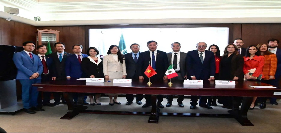 Dấu ấn hợp tác y tế Việt Nam – Mexico trong chặng đường 50 năm hữu nghị- Ảnh 10.