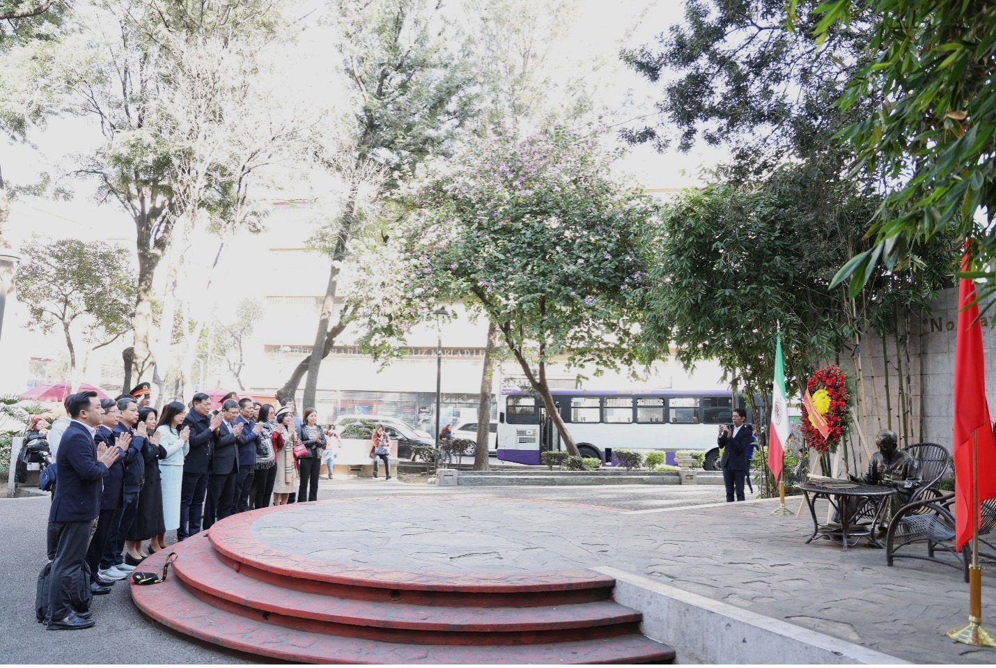 Dấu ấn hợp tác y tế Việt Nam – Mexico trong chặng đường 50 năm hữu nghị- Ảnh 11.