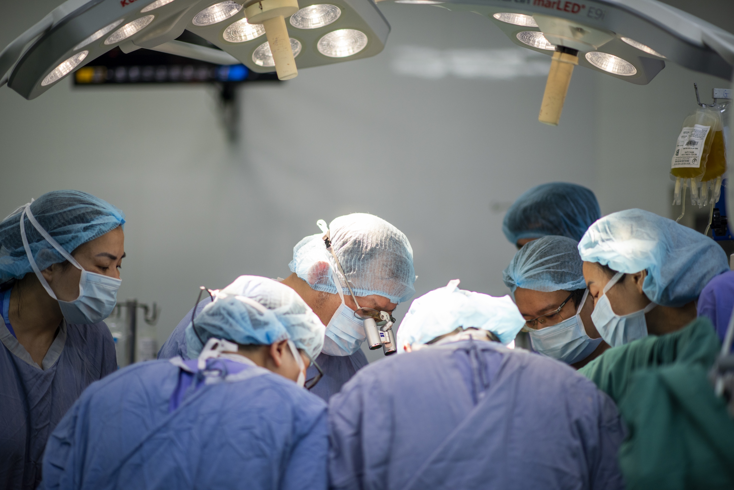 3 người chết não hiến tạng giúp 16 cuộc đời được hồi sinh, trong đó có bệnh nhi 8 tháng tuổi- Ảnh 2.