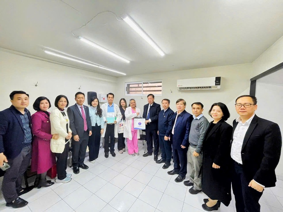 Dấu ấn hợp tác y tế Việt Nam – Mexico trong chặng đường 50 năm hữu nghị- Ảnh 14.