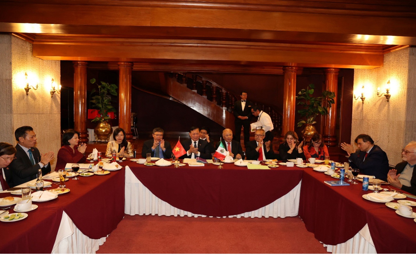 Dấu ấn hợp tác y tế Việt Nam – Mexico trong chặng đường 50 năm hữu nghị- Ảnh 5.