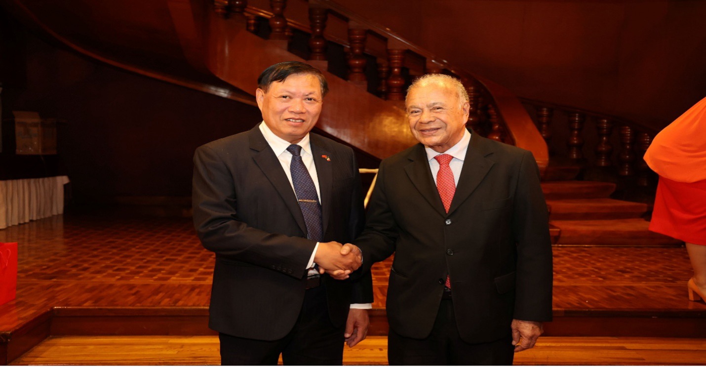 Dấu ấn hợp tác y tế Việt Nam – Mexico trong chặng đường 50 năm hữu nghị- Ảnh 6.