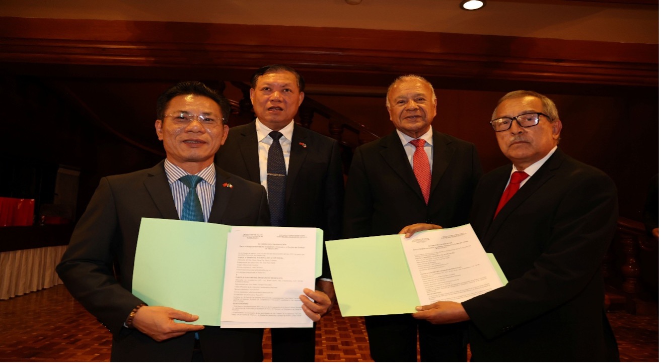 Dấu ấn hợp tác y tế Việt Nam – Mexico trong chặng đường 50 năm hữu nghị- Ảnh 7.