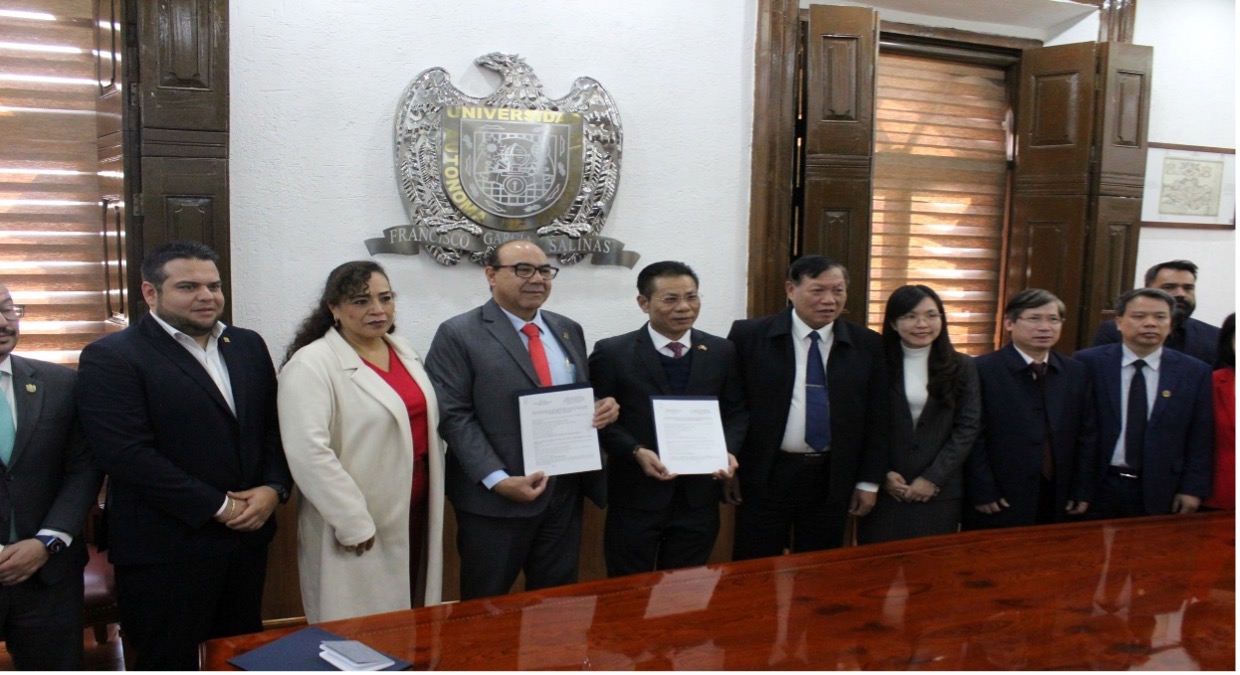 Dấu ấn hợp tác y tế Việt Nam – Mexico trong chặng đường 50 năm hữu nghị- Ảnh 8.