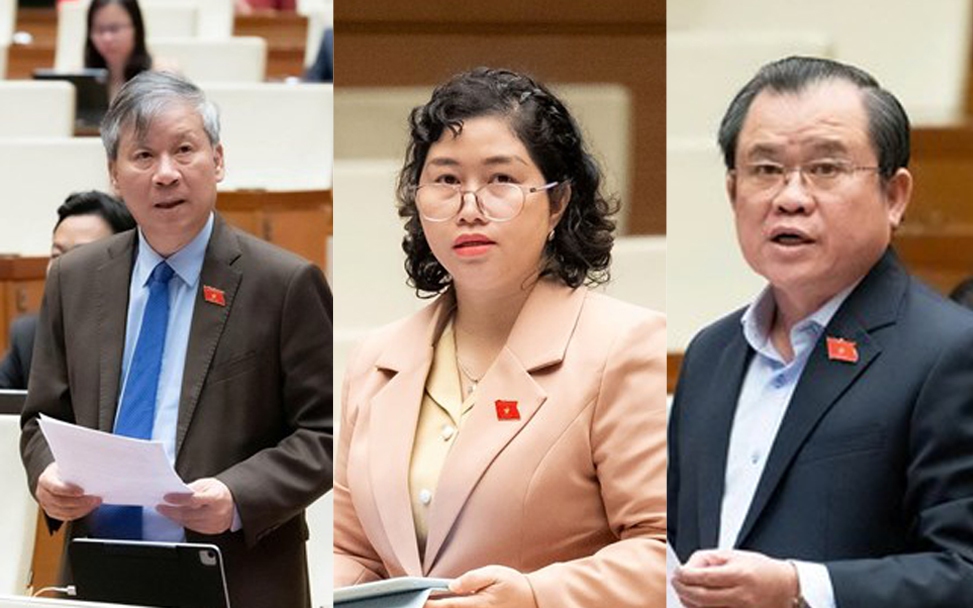 ĐBQH: Cần tăng phụ cấp 100% cho nhân lực hồi sức, chống độc, truyền nhiễm, chống dịch- Ảnh 4.