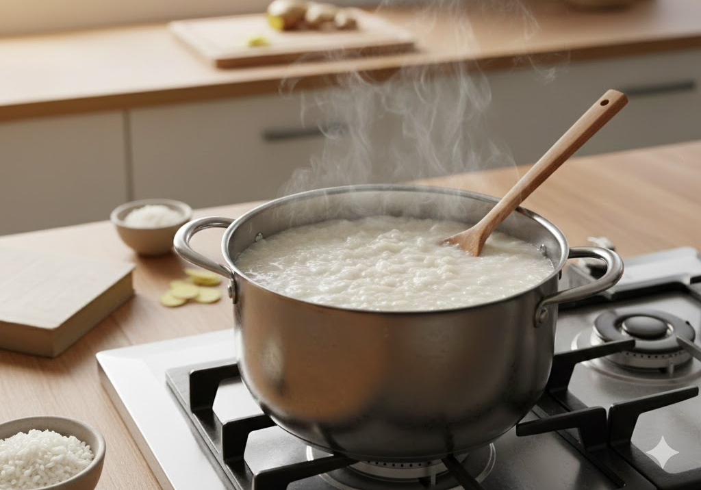 5 món cháo dễ nấu đủ dinh dưỡng cho cả nhà- Ảnh 3.