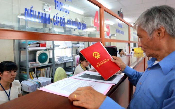 Quy định mới về miễn, giảm tiền sử dụng đất cho người có công