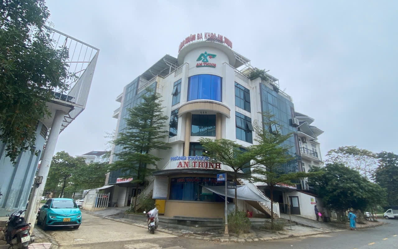 Loạt cơ sở y tế tư nhân ở Huế bị xử phạt 