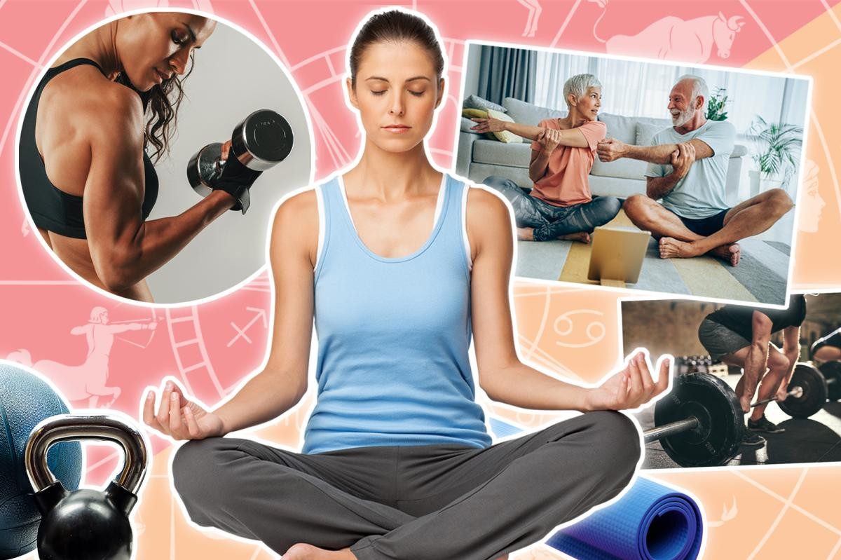 Tập luyện theo cung hoàng đạo có hỗ trợ cải thiện sức khỏe không?- Ảnh 3.