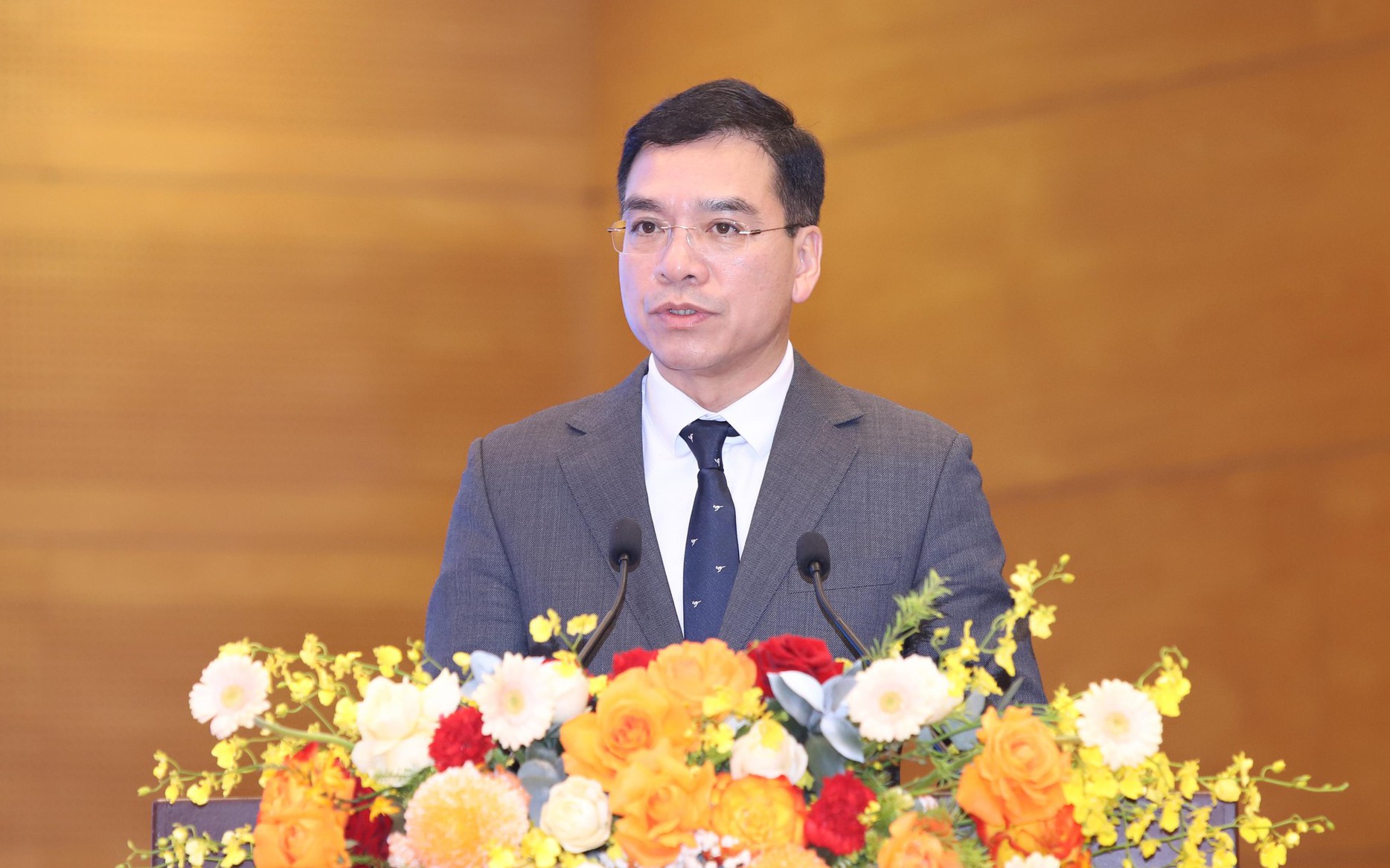 TS.BS Hà Anh Đức tái cử làm Chủ tịch Hội Thầy thuốc trẻ Việt Nam khóa V