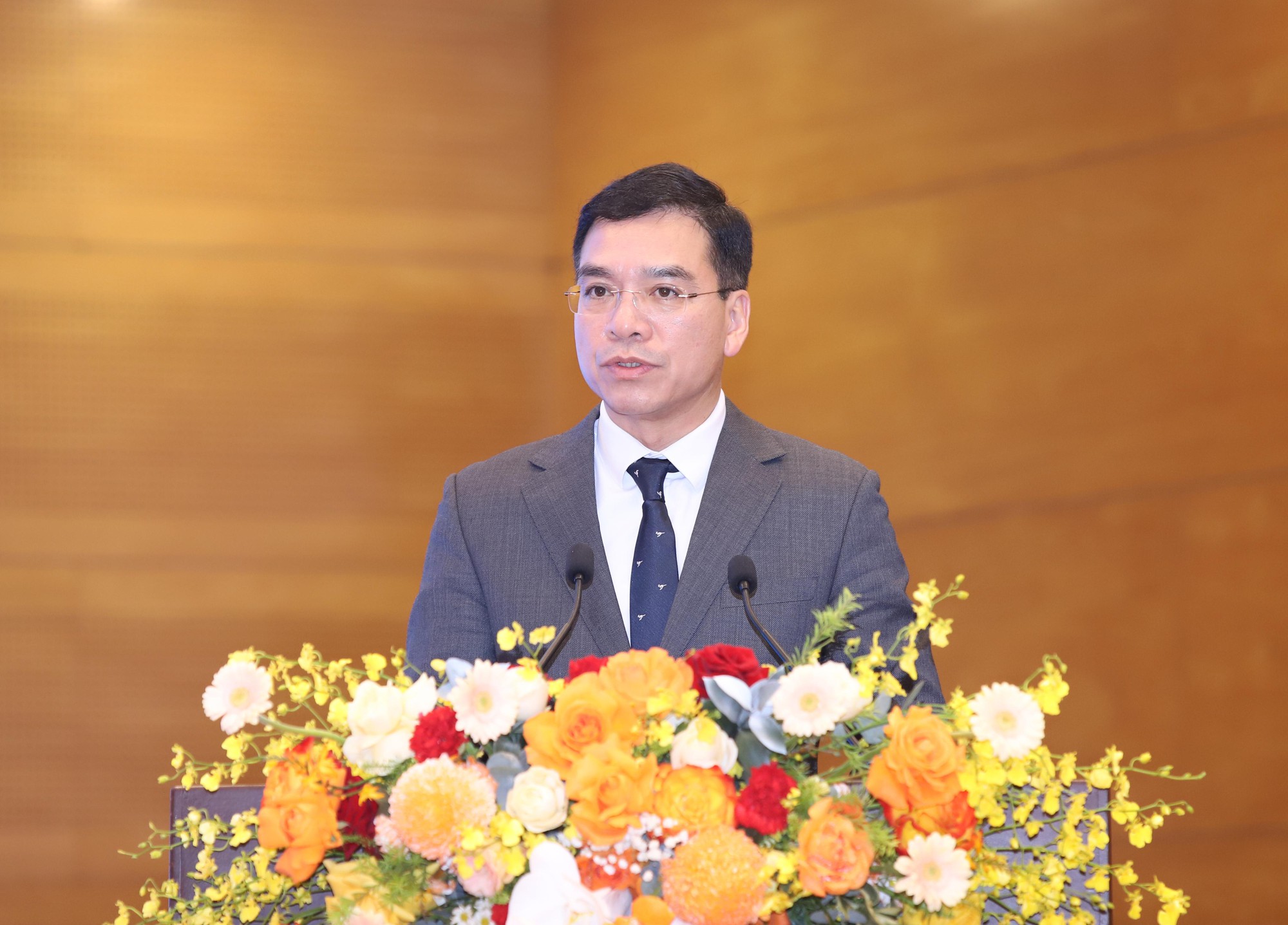 Đại hội Hội Thầy thuốc trẻ Việt Nam lần thứ V: Định hình vai trò y tế trẻ trong kỷ nguyên số- Ảnh 1.