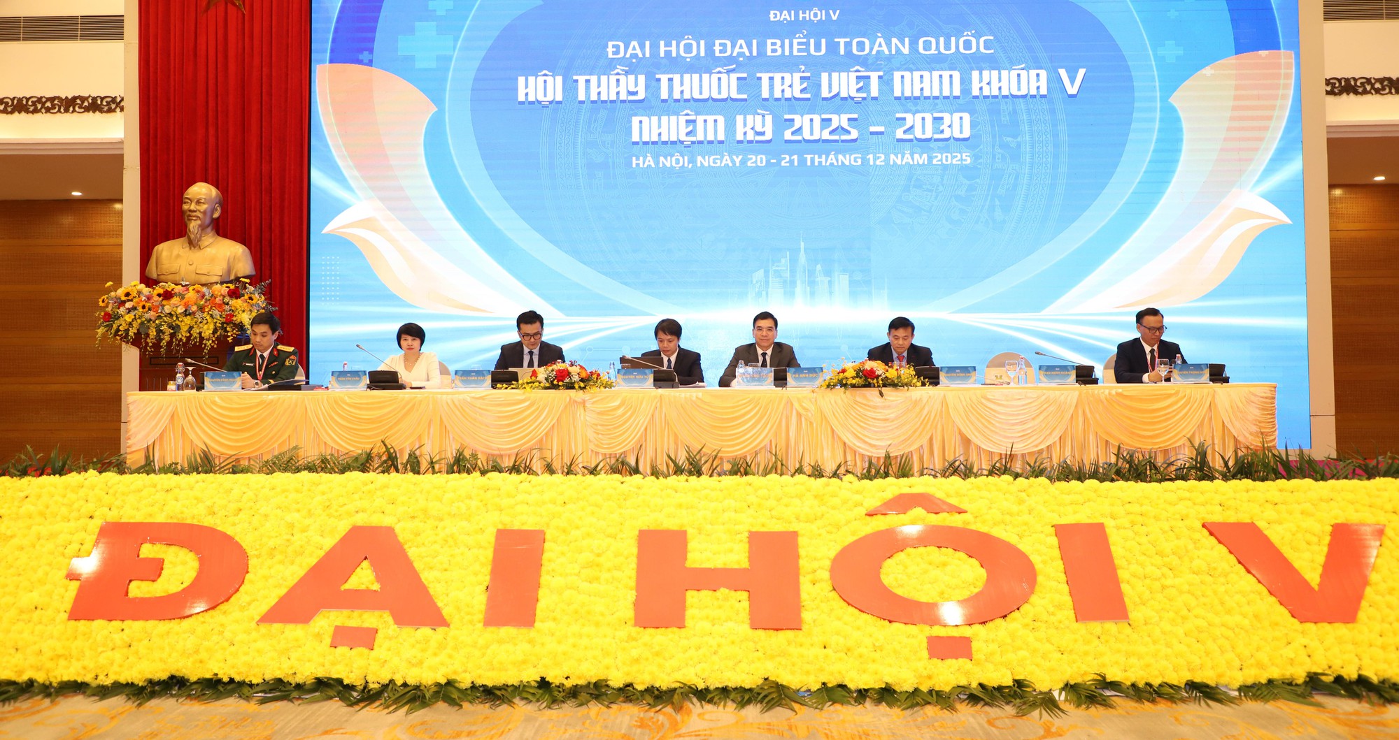 Đại hội Hội Thầy thuốc trẻ Việt Nam lần thứ V: Định hình vai trò y tế trẻ trong kỷ nguyên số- Ảnh 2.