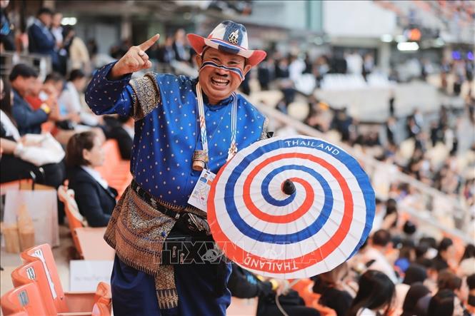 Bế mạc SEA Games 33- Ảnh 4. Bế mạc SEA Games 33- Ảnh 4.