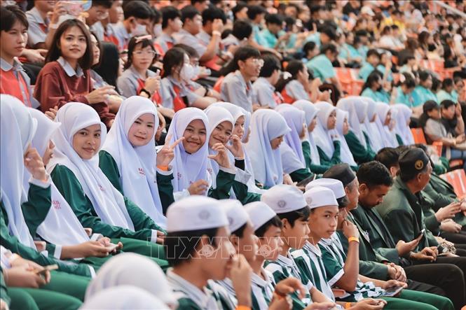 Bế mạc SEA Games 33- Ảnh 8. Bế mạc SEA Games 33- Ảnh 8.