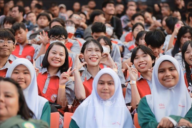 Bế mạc SEA Games 33- Ảnh 7. Bế mạc SEA Games 33- Ảnh 7.