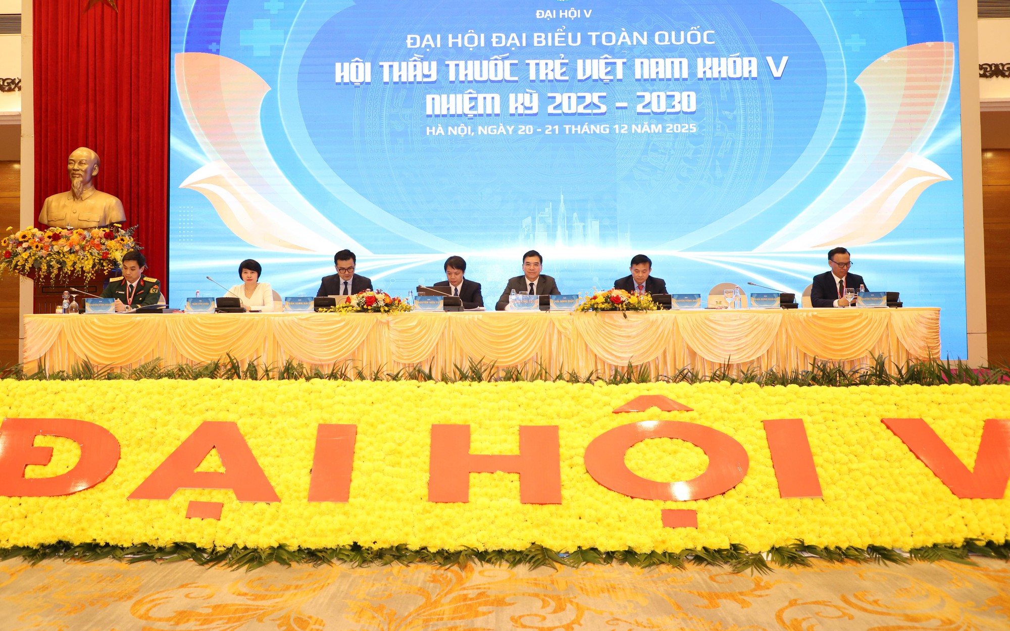 Đại hội Hội Thầy thuốc trẻ Việt Nam lần thứ V: Định hình vai trò y tế trẻ trong kỷ nguyên số