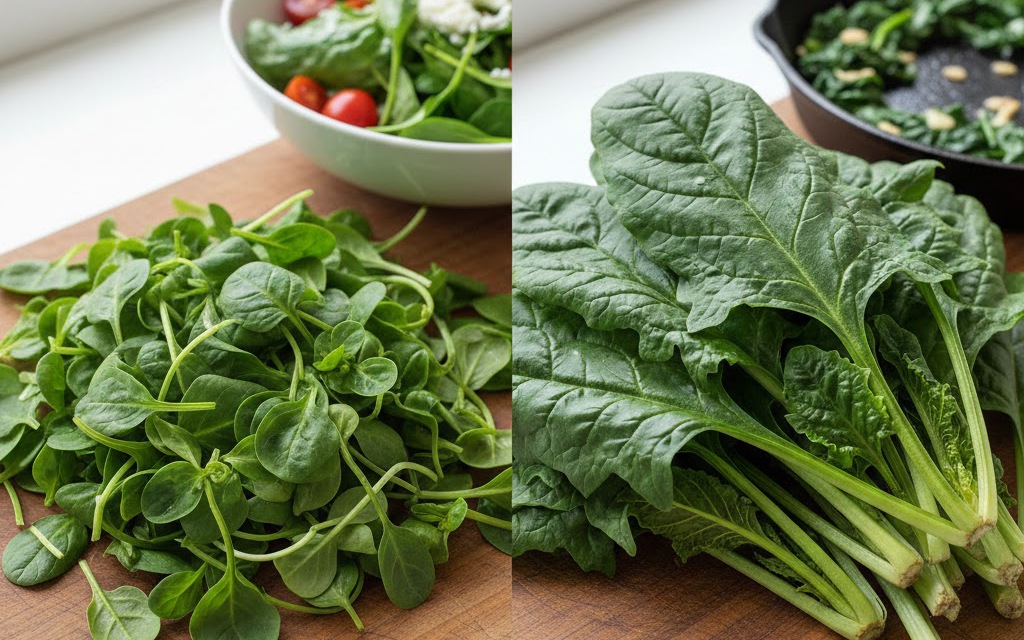 7 lý do cải bó xôi là một trong những loại rau xanh tốt nhất cho sức khỏe