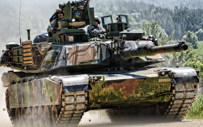 Xe tăng M1E3 Abrams mới của Mỹ đối đầu xe tăng 'tốt nhất thế giới' Nga- Ảnh 3.