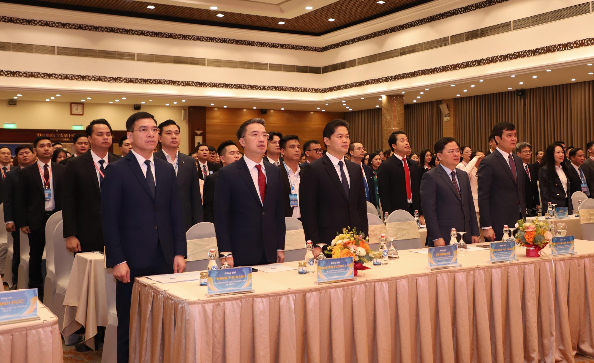 Thầy thuốc trẻ phải là lực lượng nòng cốt trong sự dịch chuyển từ chữa bệnh sang phòng bệnh- Ảnh 3.