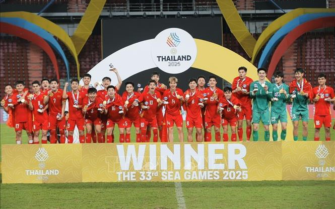 SEA Games 33: Những dấu ấn đáng nhớ