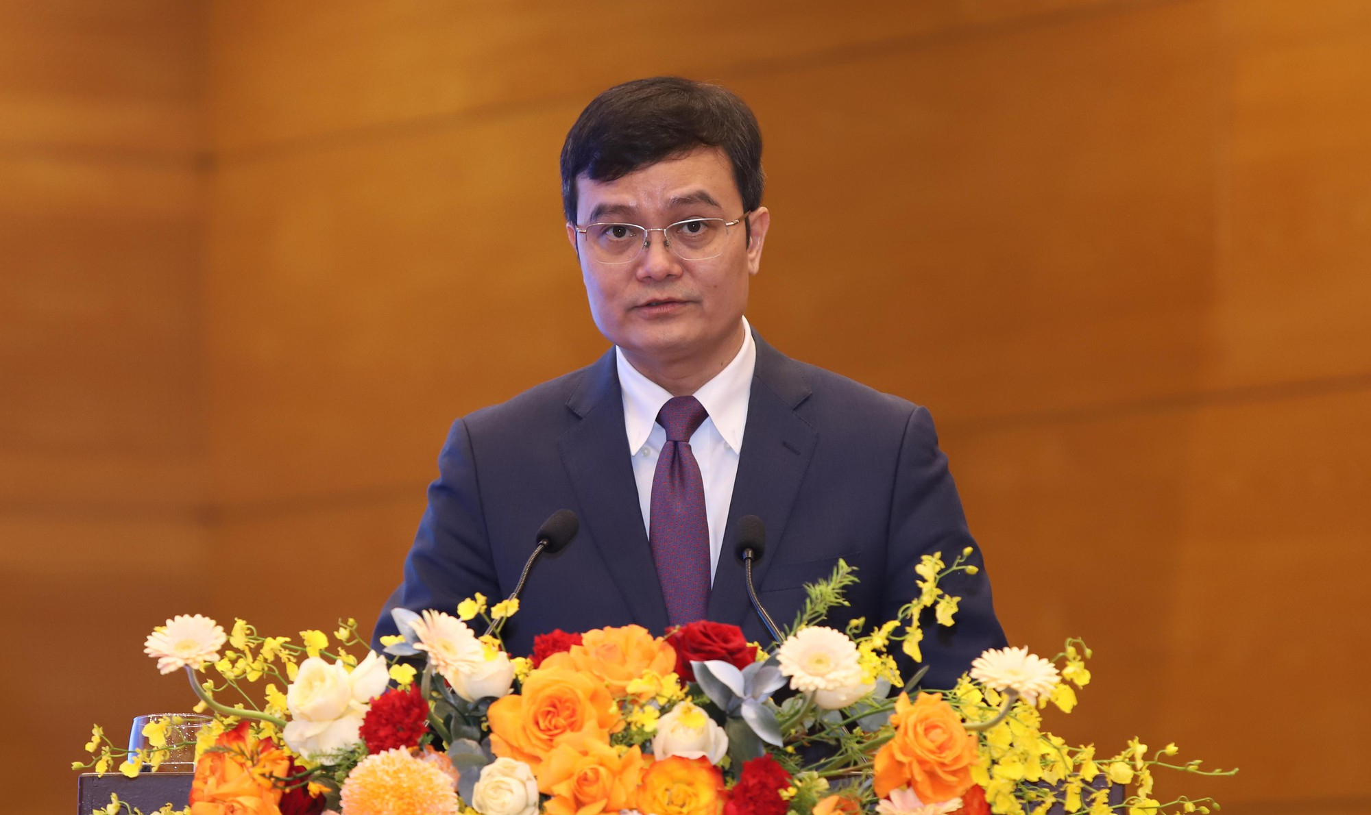 Thầy thuốc trẻ phải là lực lượng nòng cốt trong sự dịch chuyển từ chữa bệnh sang phòng bệnh- Ảnh 4.