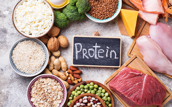 Các chất dinh dưỡng giảm mất cơ, xương ở phụ nữ mãn kinh