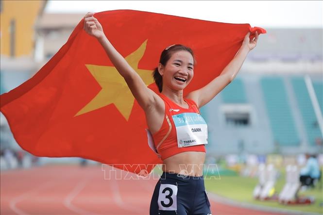 SEA Games 33: Những dấu ấn đáng nhớ- Ảnh 3. SEA Games 33: Những dấu ấn đáng nhớ- Ảnh 3.
