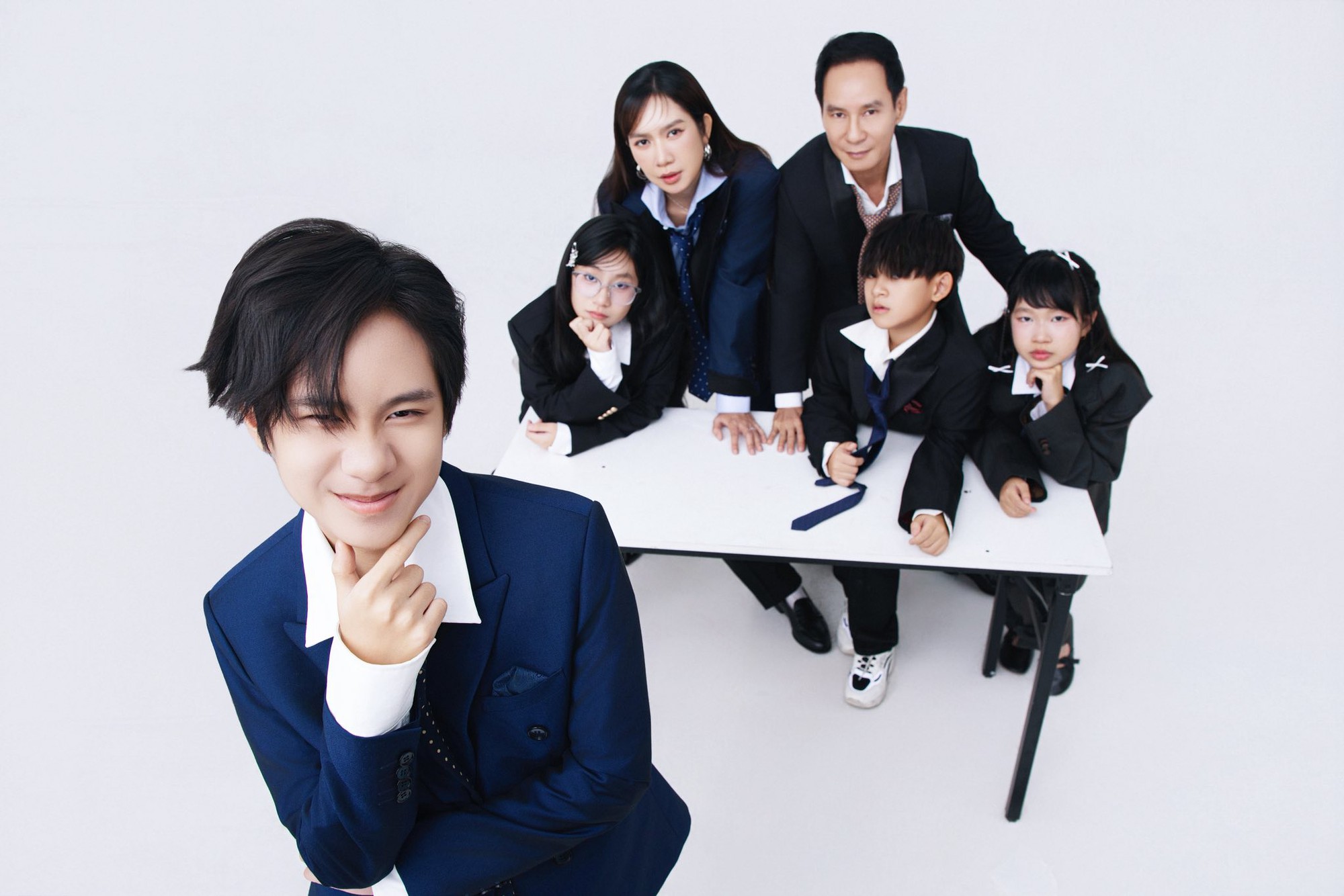 Vợ chồng Lý Hải kỷ niệm 15 năm ngày cưới- Ảnh 3.