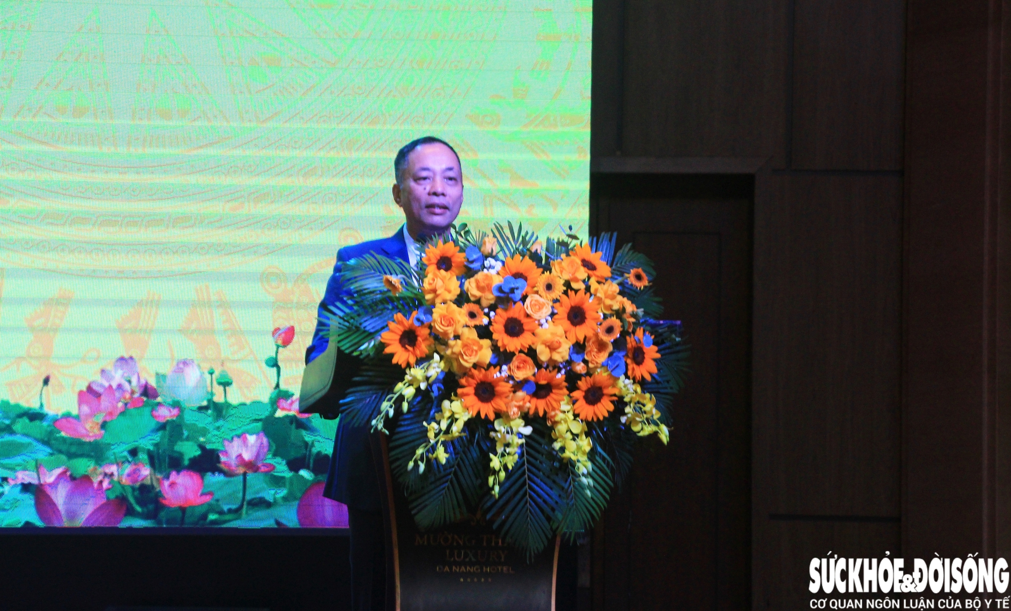 Giao ban công tác dược, mỹ phẩm năm 2025: Tháo gỡ vướng mắc, hướng tới quản lý hiệu quả- Ảnh 3.