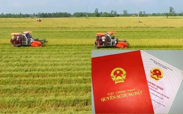 Quy định chi tiết việc người dân chỉ nộp 30% tiền chênh lệch khi chuyển đất nông nghiệp sang đất ở từ 2026