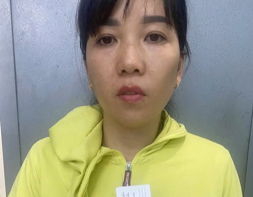 Bắt Nguyễn Tường Thi: 'Bà trùm’ đường dây mua bán hóa đơn khoáng sản - Ảnh 1.