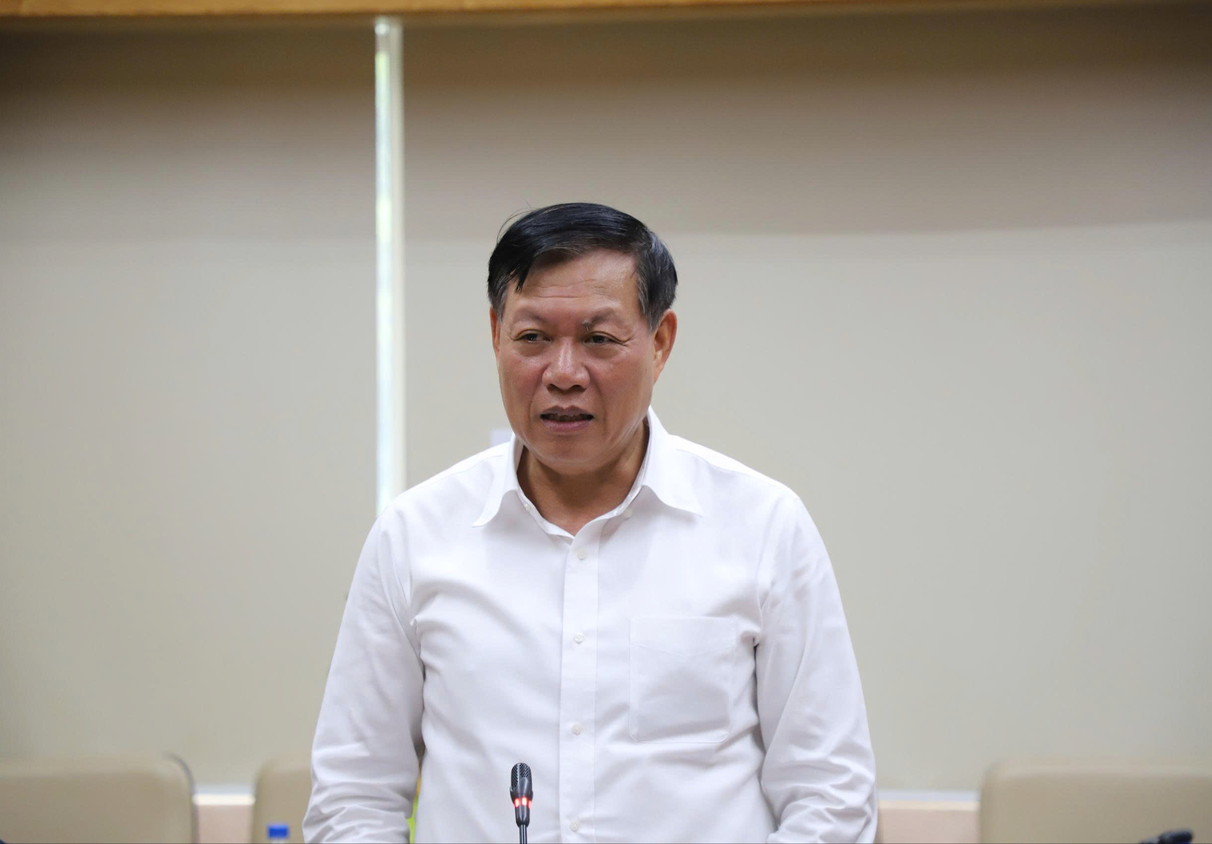 Hội Quân dân y Việt Nam là cánh tay nối dài của Bộ Y tế trong chăm sóc, bảo vệ và nâng cao sức khỏe nhân dân- Ảnh 2.