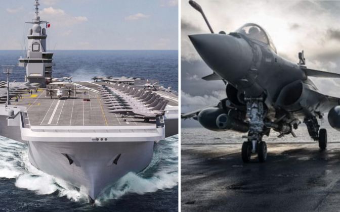 Thiết giáp hạm lớp Trump có năng lực thế nào?- Ảnh 2.