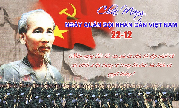 Những mẫu thiệp chúc mừng ngày Quân đội Nhân dân Việt Nam 22/12 đẹp nhất- Ảnh 12.