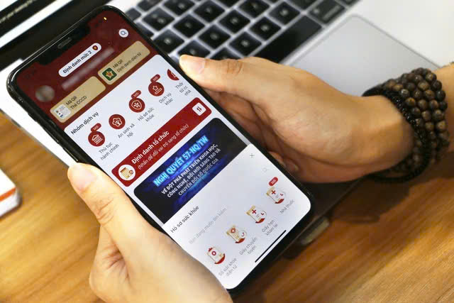 Hà Nội thu thập dữ liệu y tế, người dân có thể tra cứu sức khỏe trên VNeID, iHanoi- Ảnh 1.