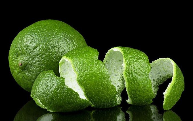 Tác dụng và bài thuốc từ vỏ chanh