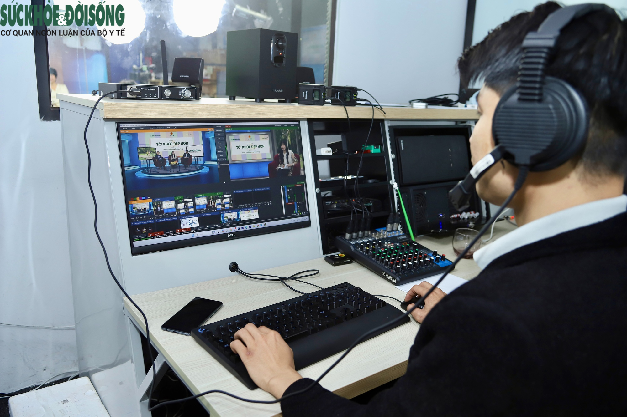 Phỏng vấn Vòng 3 cuộc thi Tôi khỏe đẹp hơn: Tràn đầy năng lượng đón chờ kết quả xếp giải- Ảnh 13.