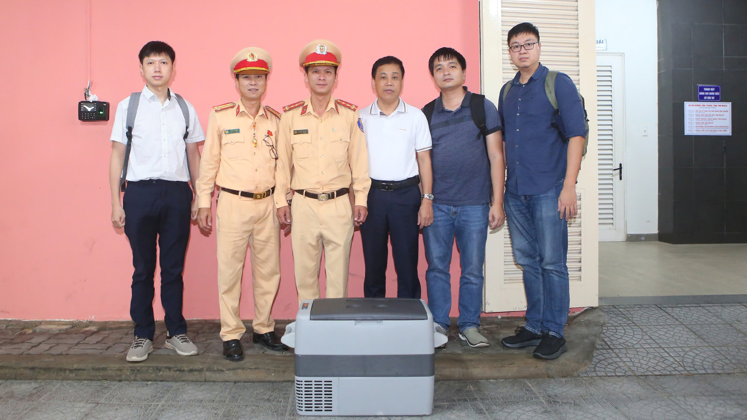 Bốn cuộc đời hồi sinh từ những ca ghép đặc biệt tại Bệnh viện Trung ương Huế- Ảnh 2.