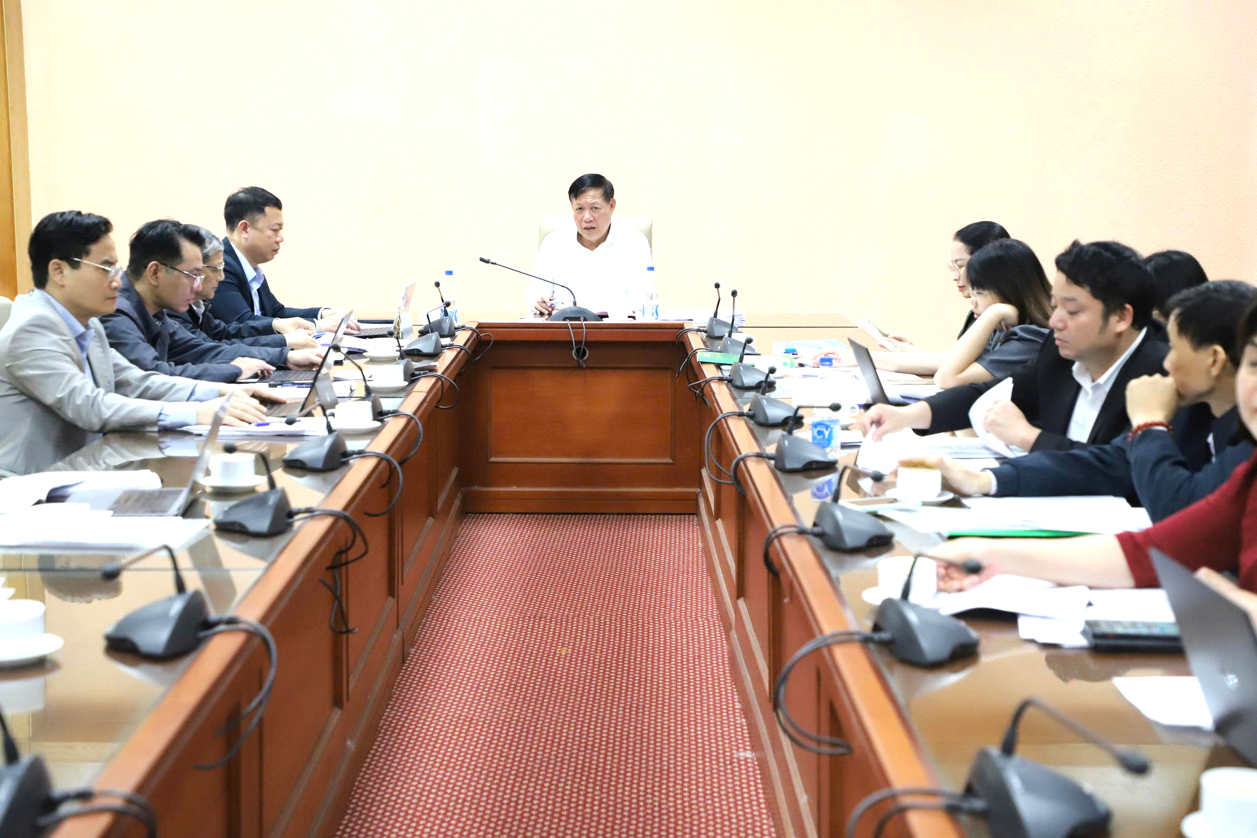 Đảm bảo tính thống nhất giữa các văn bản quy phạm pháp luật về mức sinh thay thế quốc gia- Ảnh 3.