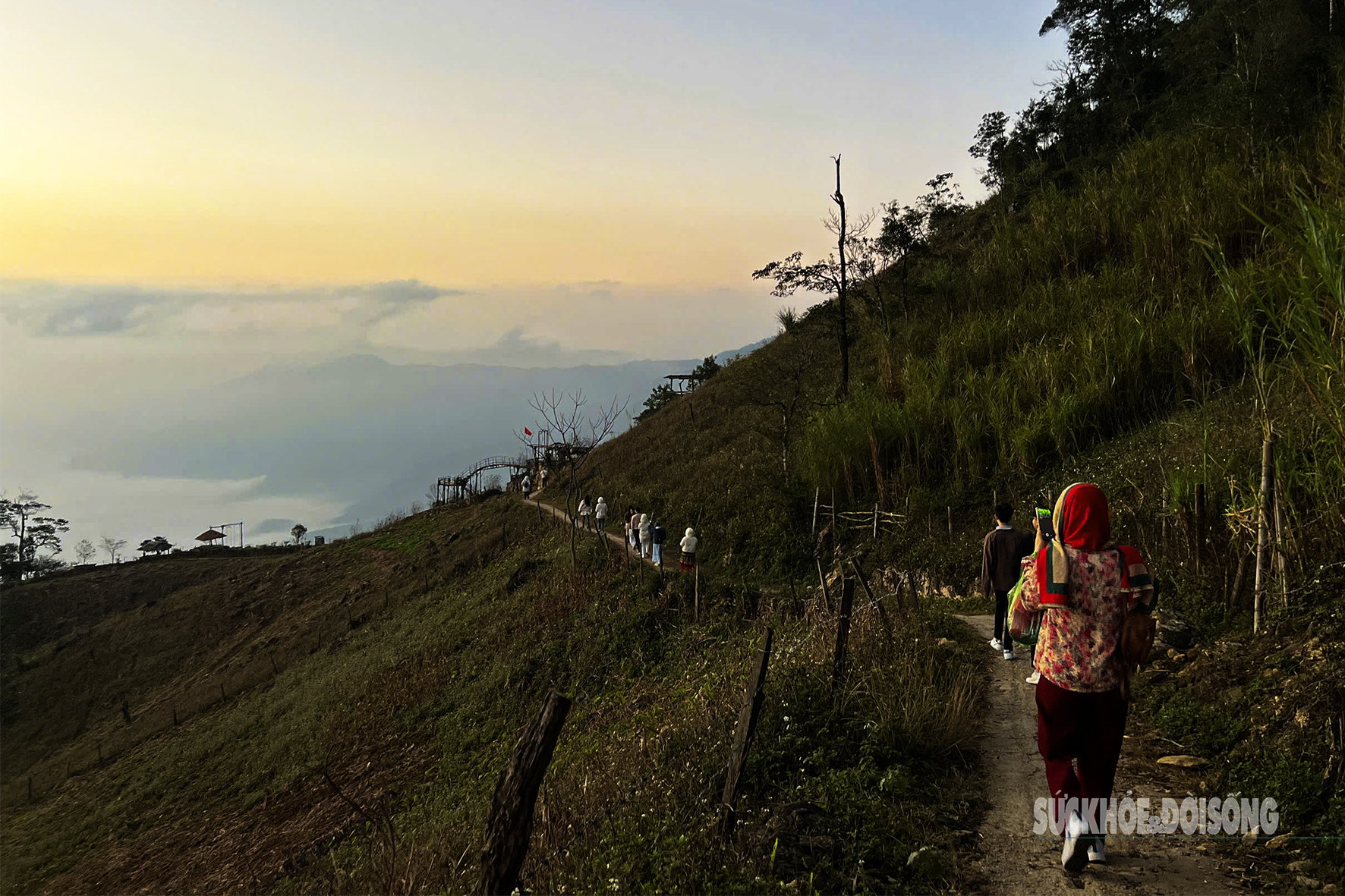 Săn mây ở Hang Kia, Pà Cò- Ảnh 8. Săn mây ở Hang Kia, Pà Cò- Ảnh 8.